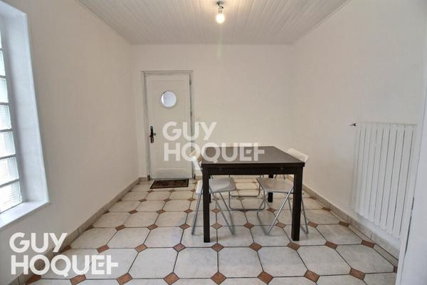 Charmante maison centre Villejuif !