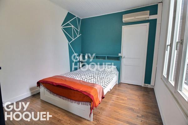 Charmante maison centre Villejuif !