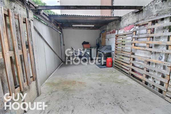 Charmante maison centre Villejuif !