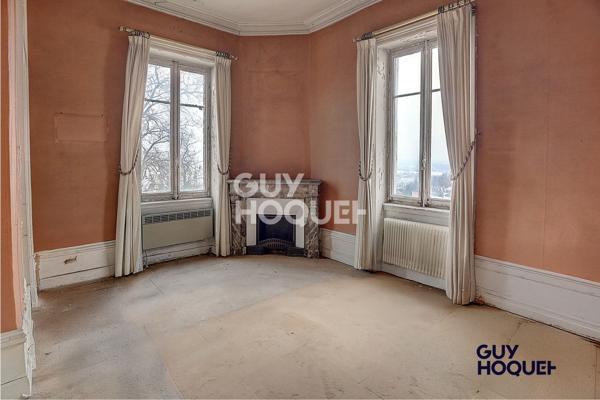 Au coeur de Saint Just - Appartement de 111 m² - Lyon 5