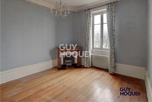 Au coeur de Saint Just - Appartement de 111 m² - Lyon 5