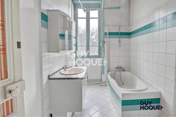 Au coeur de Saint Just - Appartement de 111 m² - Lyon 5