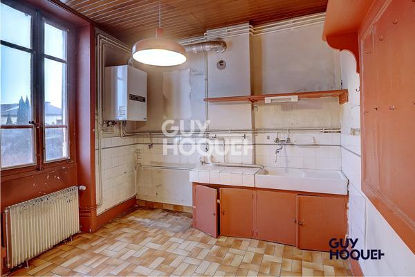 Au coeur de Saint Just - Appartement de 111 m² - Lyon 5