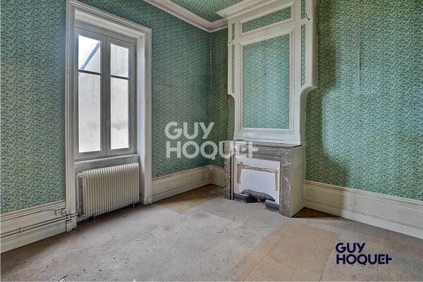 Au coeur de Saint Just - Appartement de 111 m² - Lyon 5