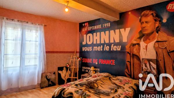 Maison à vendre 5 pièces 130 m² Neuilly-Saint-Front