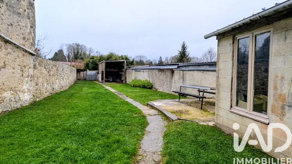 Maison à vendre 5 pièces 130 m² Neuilly-Saint-Front