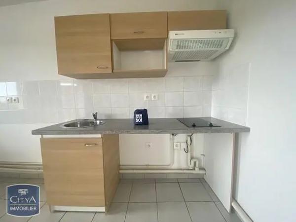 Appartement à louer 2 pièces 43.94m²