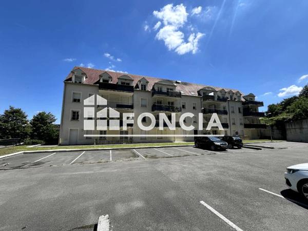 À vendre Studio 28.36 m² - Laigneville 60290