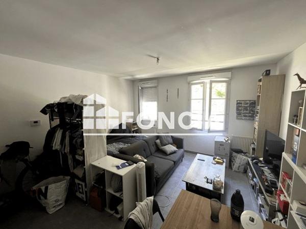 À vendre Studio 28.36 m² - Laigneville 60290