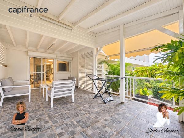 Villa spacieuse T6 avec piscine et son appartement T3 secteur calme et recherché