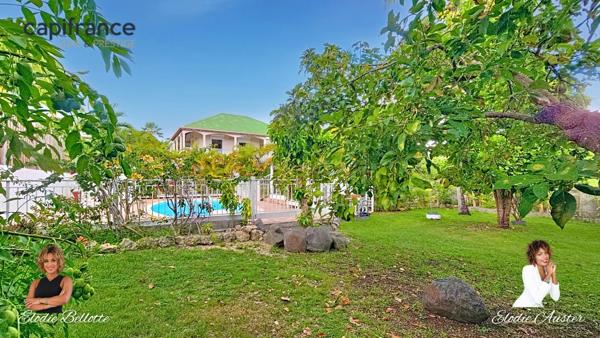 Villa spacieuse T6 avec piscine et son appartement T3 secteur calme et recherché