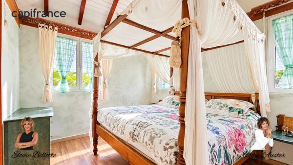 Villa spacieuse T6 avec piscine et son appartement T3 secteur calme et recherché