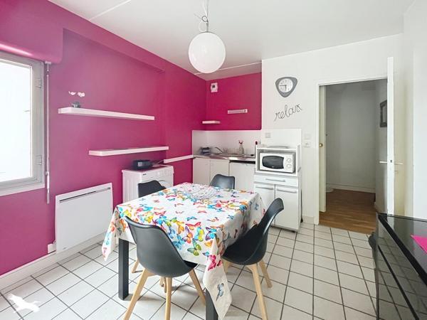 Appartement à vendre 50 000 € Tulle 1 pièce 32 m² DPE D