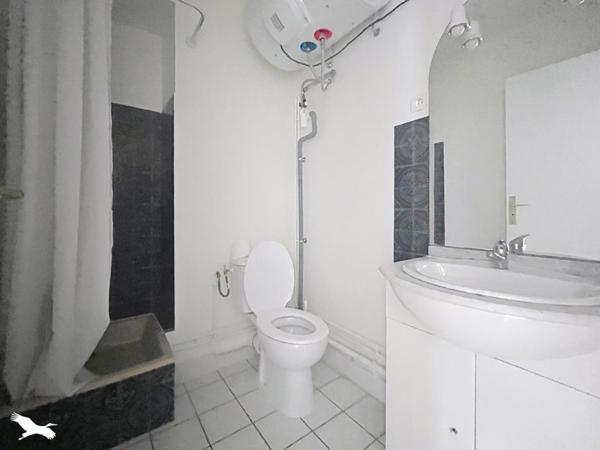 Appartement à vendre 50 000 € Tulle 1 pièce 32 m² DPE D