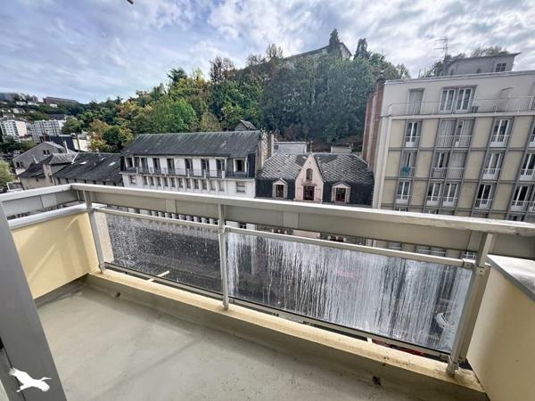 Appartement à vendre 50 000 € Tulle 1 pièce 32 m² DPE D