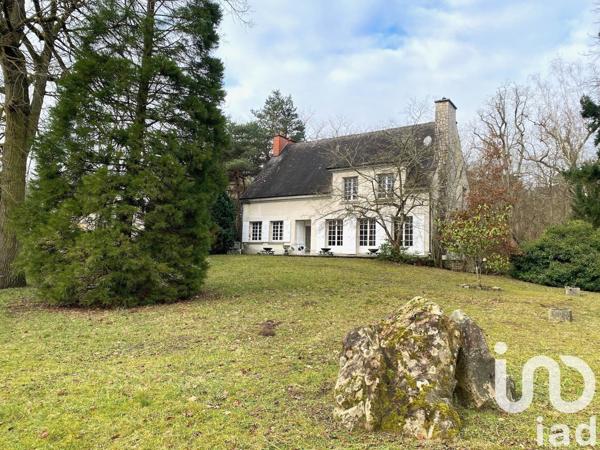 Maison 7 pièces de 242 m² à Saint-Pierre-lès-Nemours (77140)