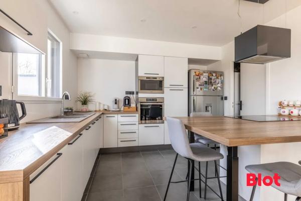 Maison 7 pièce(s)