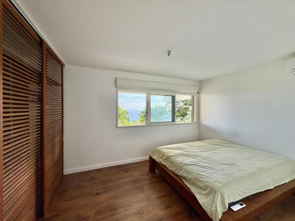 Magnifique appartement duplex avec vue sur l'Étang-Salé