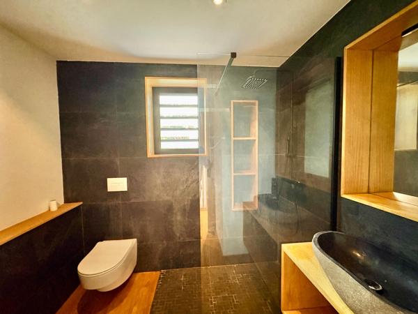 Magnifique appartement duplex avec vue sur l'Étang-Salé