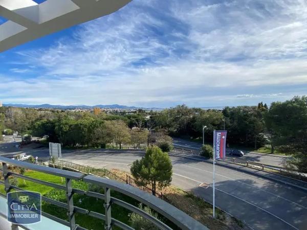 Appartement à louer 3 pièces 65.75m² Villeneuve-Loubet (06270)