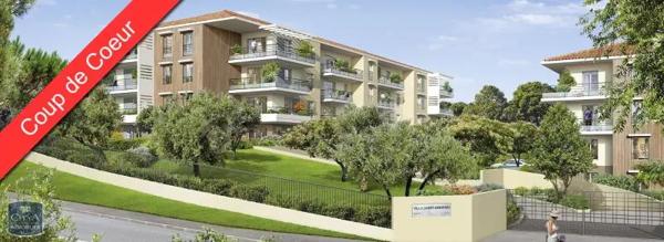 Appartement à louer 3 pièces 65.75m² Villeneuve-Loubet (06270)