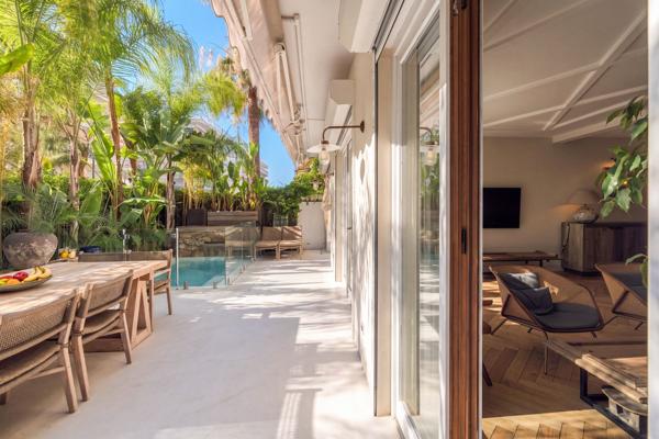 Vente Appartement de luxe Cannes 3 Pièces 97 m²