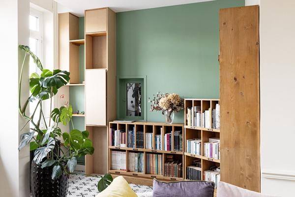 Maison bourgeoise fin XIXe siècle