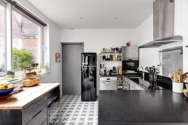 Maison bourgeoise fin XIXe siècle