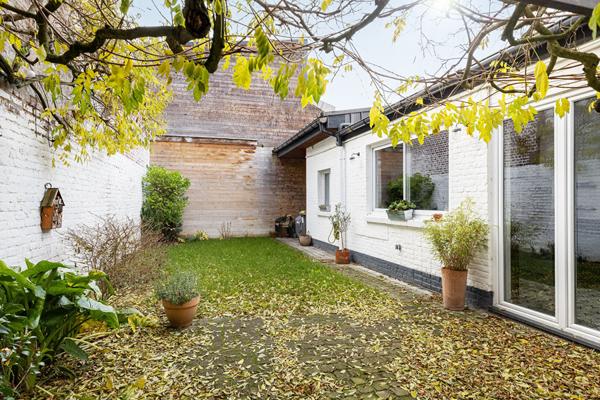 Maison bourgeoise fin XIXe siècle