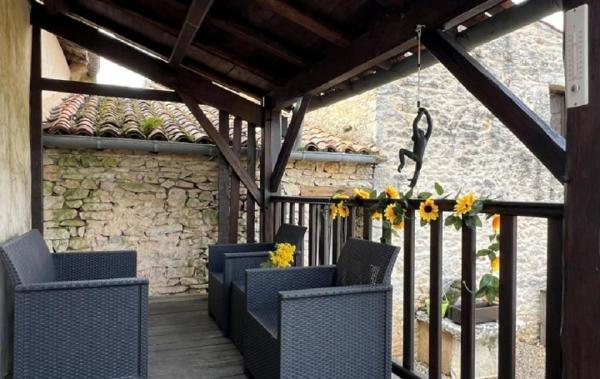 Vente Maison Nanteuil-en-vallee   