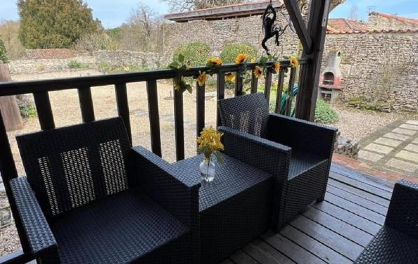 Vente Maison Nanteuil-en-vallee   