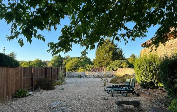 Vente Maison Nanteuil-en-vallee   