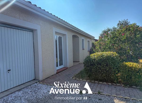 Maison 4 pièces 97 m2