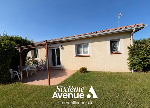 Maison 4 pièces 97 m2
