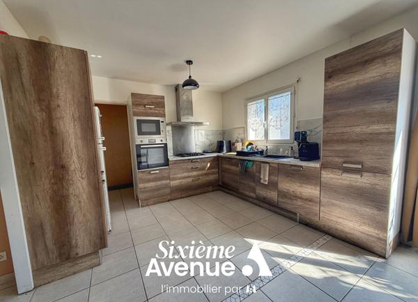 Maison 4 pièces 97 m2