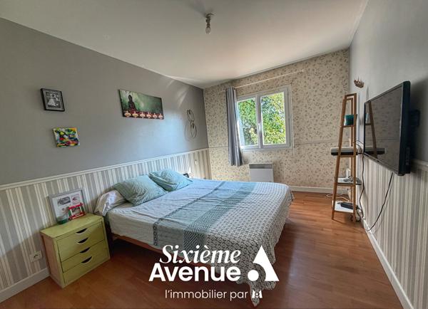 Maison 4 pièces 97 m2