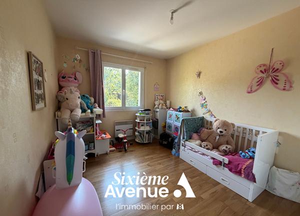 Maison 4 pièces 97 m2