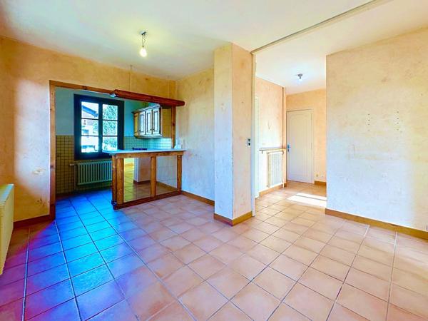 Vente / Appartement T3