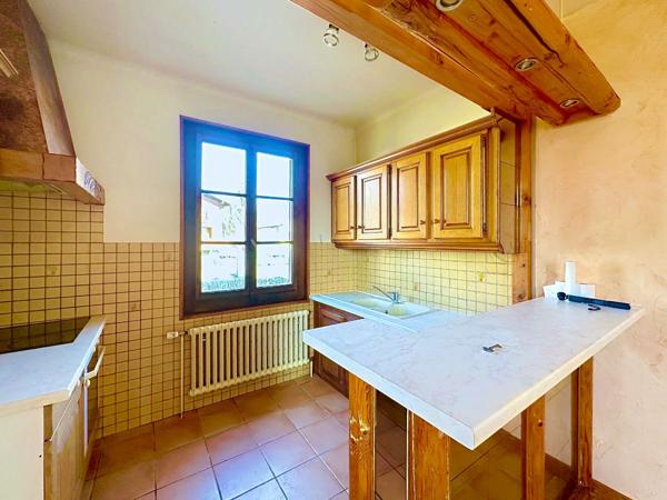 Vente / Appartement T3