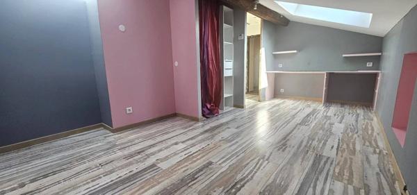 Maison en pierre 224m2 hab. piscine et 145m2 d'annexe