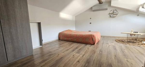 Maison en pierre 224m2 hab. piscine et 145m2 d'annexe