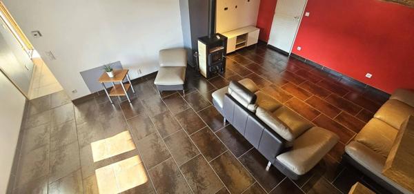 Maison en pierre 224m2 hab. piscine et 145m2 d'annexe