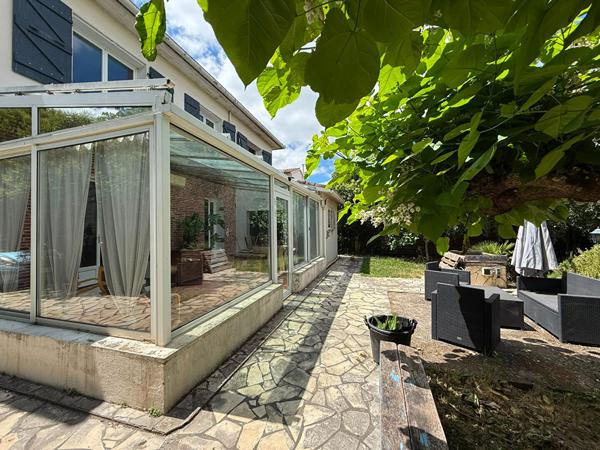 Maison Toulouse 165m² + garage