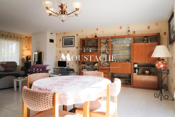 AGRÉABLE MAISON/ VILLA - 1KM PLAGE & 500M COMMERCES -