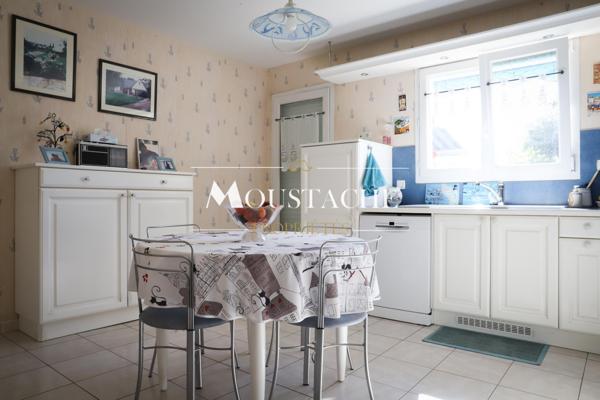 AGRÉABLE MAISON/ VILLA - 1KM PLAGE & 500M COMMERCES -