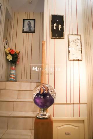 AGRÉABLE MAISON/ VILLA - 1KM PLAGE & 500M COMMERCES -