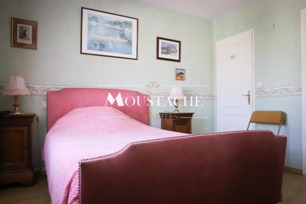 AGRÉABLE MAISON/ VILLA - 1KM PLAGE & 500M COMMERCES -