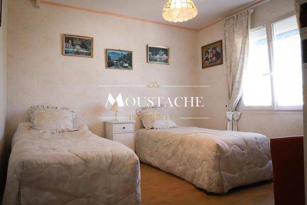 AGRÉABLE MAISON/ VILLA - 1KM PLAGE & 500M COMMERCES -