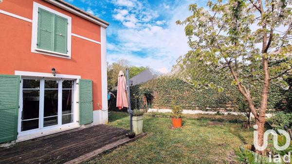 Maison à vendre 4 pièces 100 m² Saint-Ouen-l'Aumône