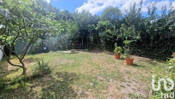 Maison à vendre 4 pièces 100 m² Saint-Ouen-l'Aumône